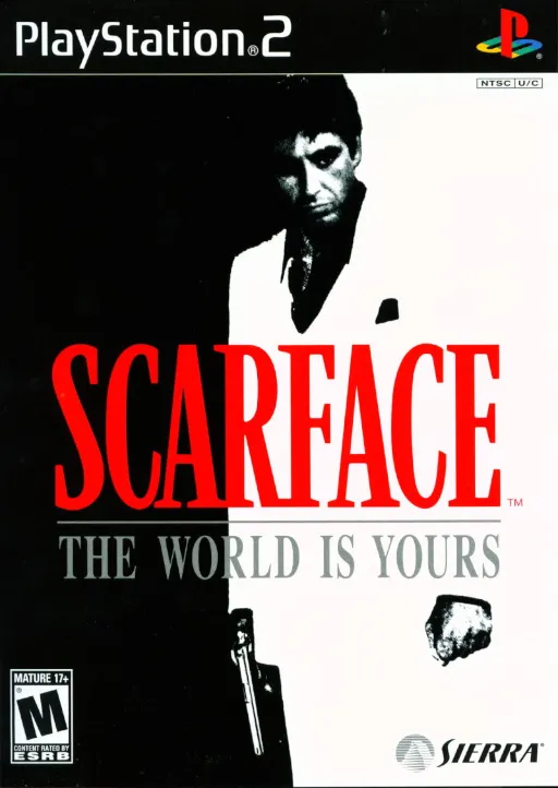 Scarface - The World Is Yours (USA)